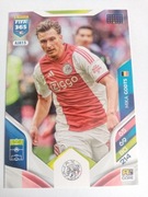 Panini Fifa 365 2026 core  MIKA GODTS AJA15 Ajax Amsterdam 