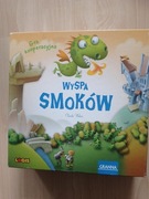 Wyspa smoków stan bardzo dobry