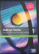 Podręcznik Odkryć fizykę 1