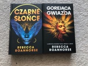 Rebecca Roanhorse Cykl: Między niebem a ziemią, Tomy 1-2