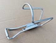 Uchwyt Aluminiowy na Bidon ASISTA Koszyk koszyczek Szosa Vintage Retro MTB 