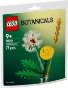LEGO Biotanicals 30701 Kwiaty polne