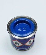 Revell ENAMEL 52 Blue - RAL5005 - BŁYSZCZĄCY - 14ml
