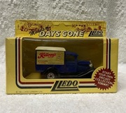 LLEDO Autko do kolekcji Kellogg’s