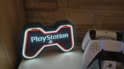 PlayStation Lightbox LED USB lampa