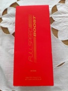 Woda toaletowa Full Speed Boost – 75 ml