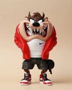 Taz Urban - Figurka – Plik STL do Druku 3D (Cyfrowy)