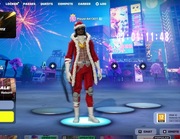 6-letnie konto epic ze skinami fortnite