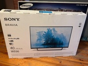 TV LED Sony Bravia KDL-40WE660 40" Full HD
