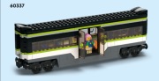 LEGO 60337 Wagon pasażerski 60335, 60197, 60198, 60336, 60470, 60508