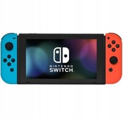 Nintendo Switch plus 2 gry