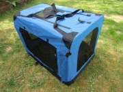 Transporter składany torba transportowa dla psa 90x70x60