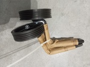 Kółka boczne do roweru do nauki jazdy