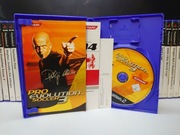Pro Evolution Soccer 3 PES KATALOG ULOTKA PS2