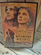 Wichrowe Wzgórza - DVD stan idealny 