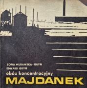 Zofia Murawska-Gryń - Obóz koncentracyjny Majdanek