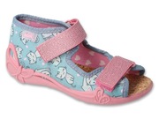 SANDAŁY DZIECIĘCE PAPI BEFADO - 342P040 - rozmiar 20