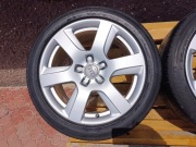 Koła od audi A4 B8 r17  pasują do B6 i B7