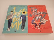 ,,A JEŚLI TO MY TO WŁAŚNIE MY'' tom 1-2 
