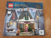 LEGO Harry Potter instrukcja 76388