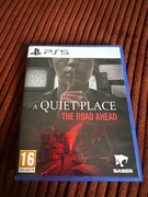 A Quiet Place The Road Ahead PS5 PlayStation 5