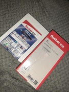 Zestaw ampułka chemiczna fischer plus szpilka 