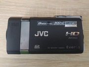 Kamera JVC Everio GZ-X900E cały zestaw + baterie, karty