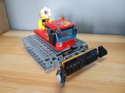 Zestaw LEGO Ratrak 60222 