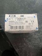 STYCZNIK DILM17-10 EATON 24V50/60HZ