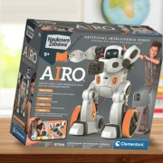 Robot Airo. Naukowa zabawa