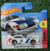 Hot Wheels Ferrari 365 GTB4 Competizione 2026