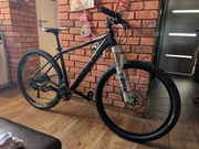 rower CUBE LTD SL 27,5, XT, FOX, DT SWISS