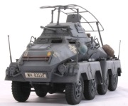 1/35 Sd.Kfz.232 8 RAD, AFV/Tamiya