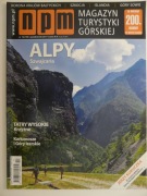 Magazyn turystyki górskiej n.p.m. październik 2017