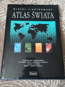 Wielki ilustrowany atlas świata Pascal