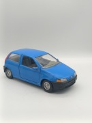 Fiat Punto 1:24 bburago 