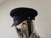 Czapka Policji Niemieckiej NRD 