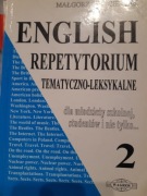 English repetytorium Małgorzata. Cieślak