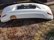 Zderzak Volkswagen Scirocco (VW) Biały (LB9A) Tył 