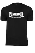 Koszulka punkrock antifascist. nowa