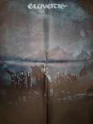 Plakat Eluveitie 2019, Format A2 40 x 55 cm – Kolekcjonerski, Stan Idealny