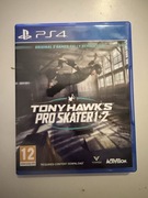 Tony Hawk Pro Skater 1 + 2 PS4