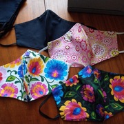 Maseczki bawełniane