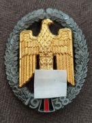 Odznaka honorowa za zajęcie Sudetów 1938