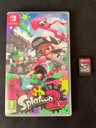 Splatoon 2 na Nintendo Switch