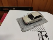 Model ZAZ 1102 TAVRIA DeAgostini Skala 1:43 Garazowa Wysprzedaz 