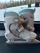 Łyżwy dla dziecka rozmiar w rozmiarze 36, wkładka 22,5 cm 