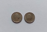 10 cent 1971r,1961r, moneta