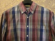 Elegancka koszula męska cusual trekkingowa Camel Active M/L.