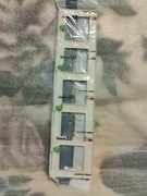 CR5/41 Ramka  3-krotna Simon 10 Krem